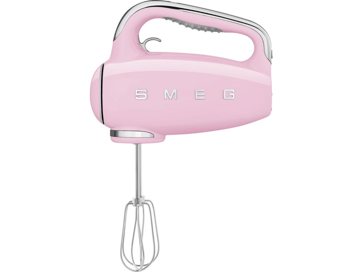 Smeg HMF01PKEU Handmixer (rosa) Stavmixers & elvispar