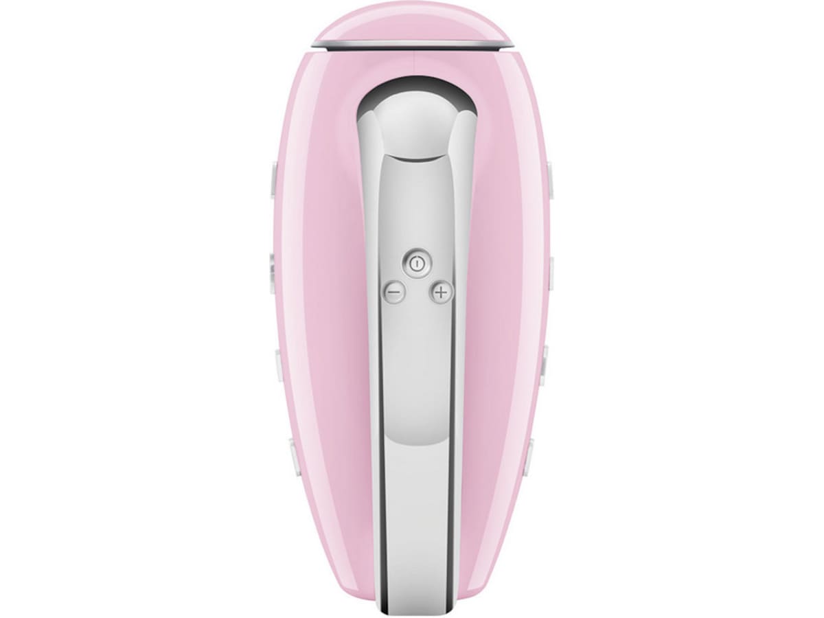 Smeg HMF01PKEU Handmixer (rosa) Stavmixers & elvispar