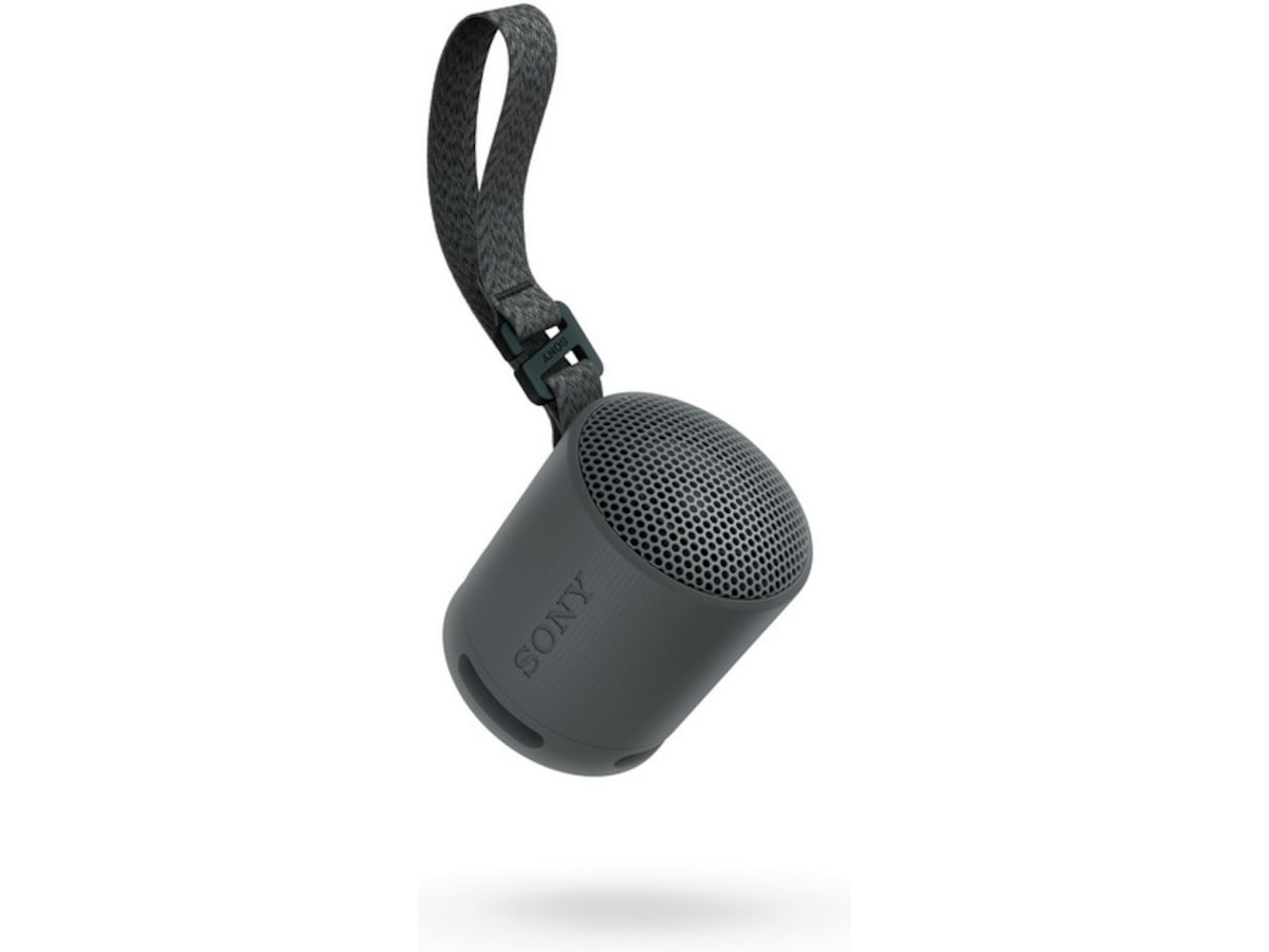 Sony SRS-XB100 trådlös bluetooth-högtalare (svart) Trådlös / Bluetooth högtalare