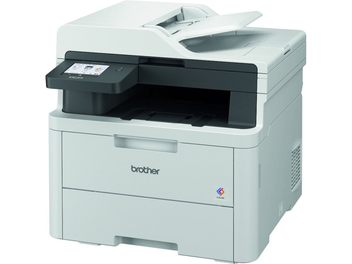 Brother LED DCP-L3560CDW laserskrivare Skrivare