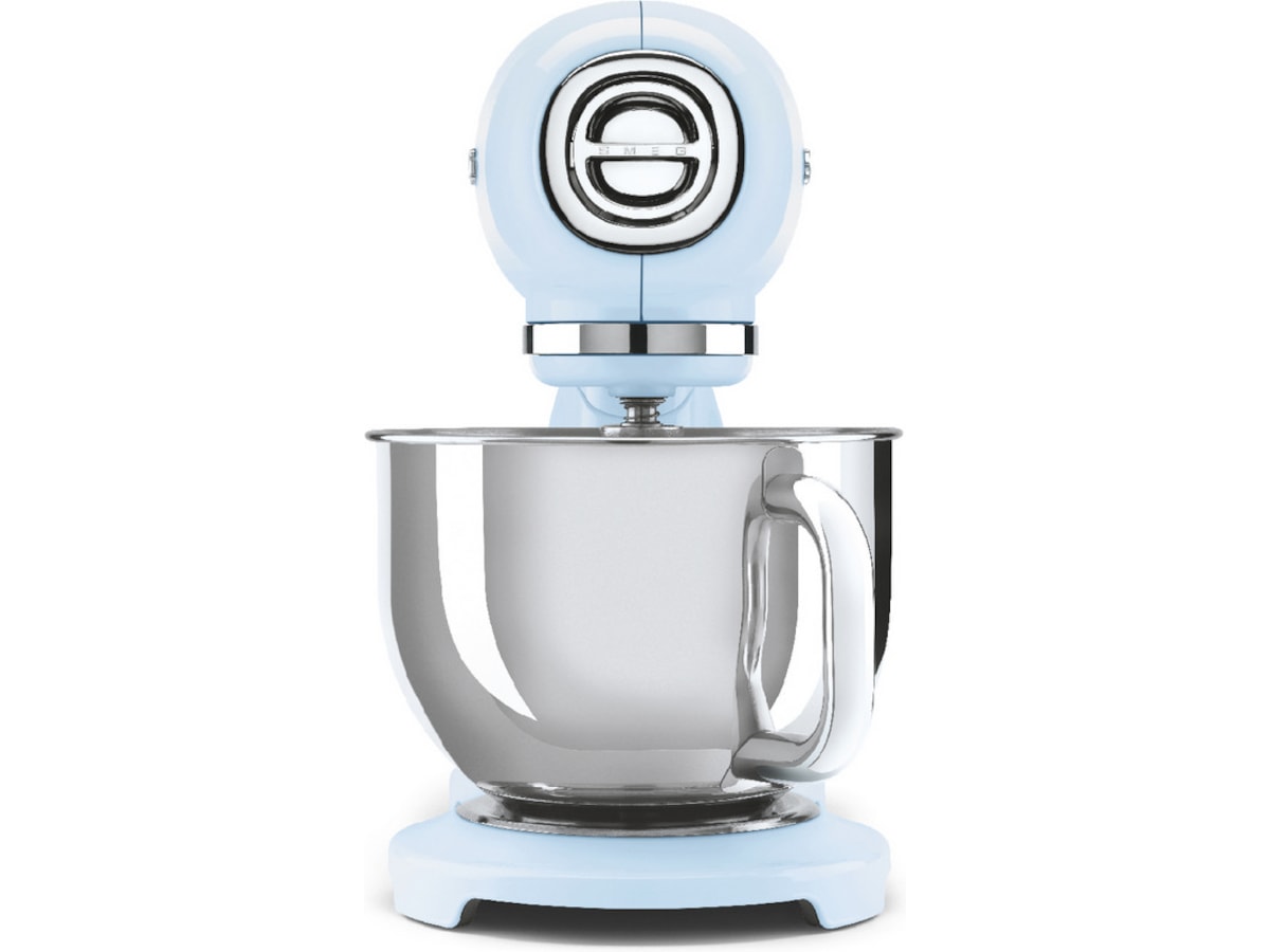 Smeg SMF03PBEU Köksmaskin (pastellblå) Köksmaskiner
