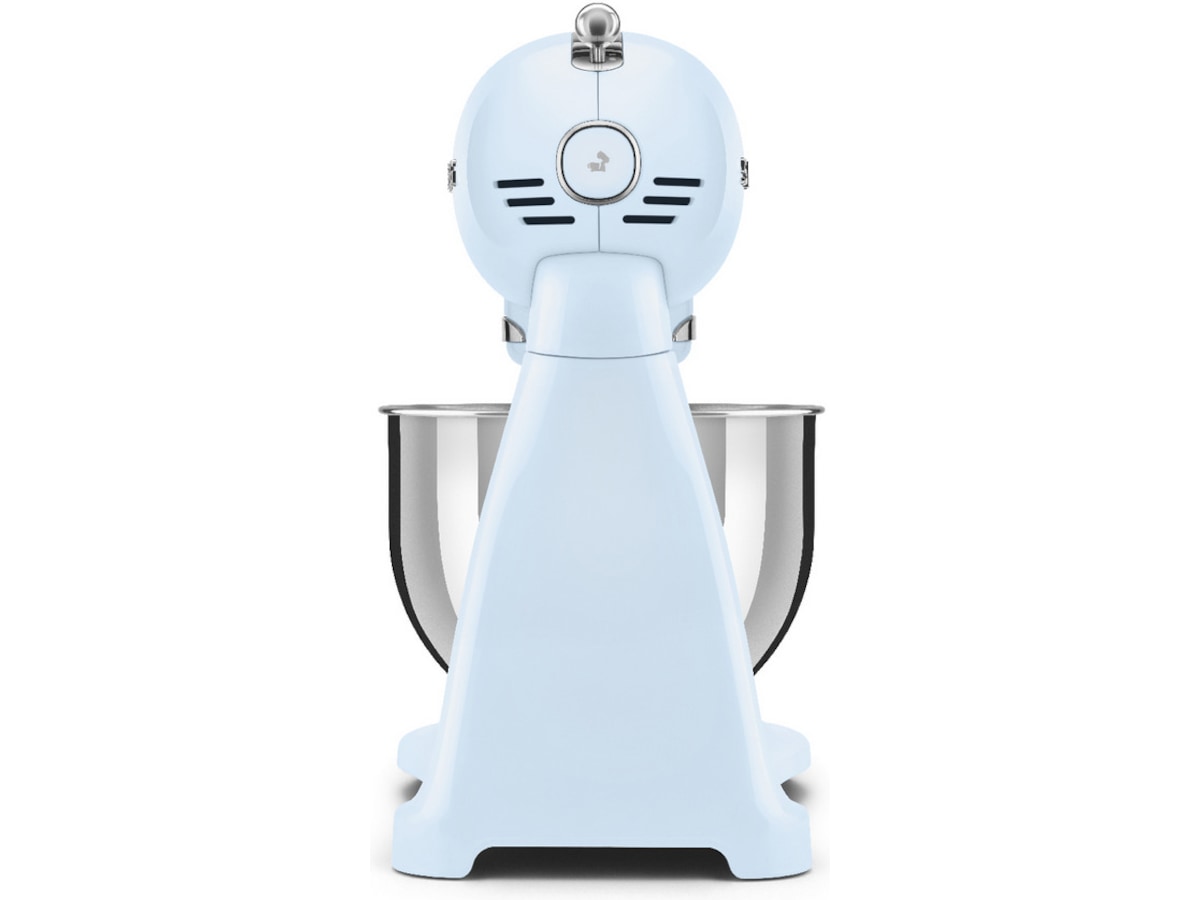 Smeg SMF03PBEU Köksmaskin (pastellblå) Köksmaskiner
