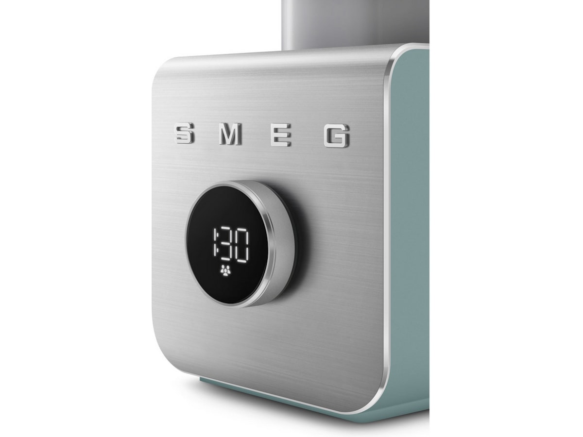 Smeg BLC02EGMEU High performance Blender (smaragdgrön) Blenders