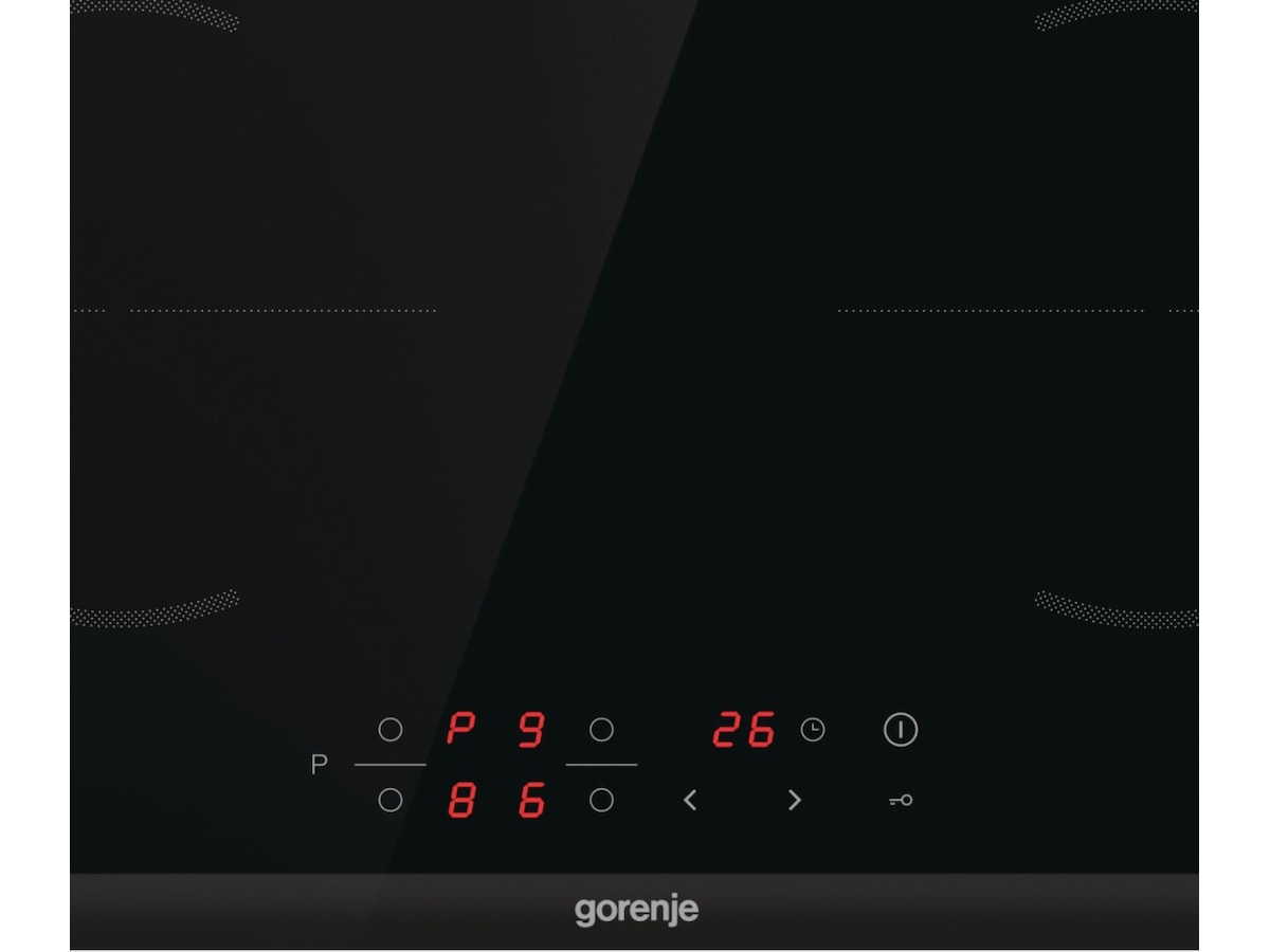 Gorenje Induktionshäll GI6401BCE (svart) Induktionshäll