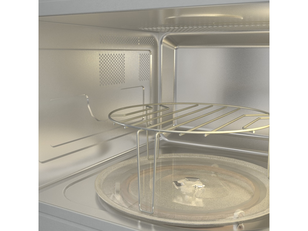 Gorenje integrerad mikrovågsugn BM201SG3 (svart) Mikrovågsugn