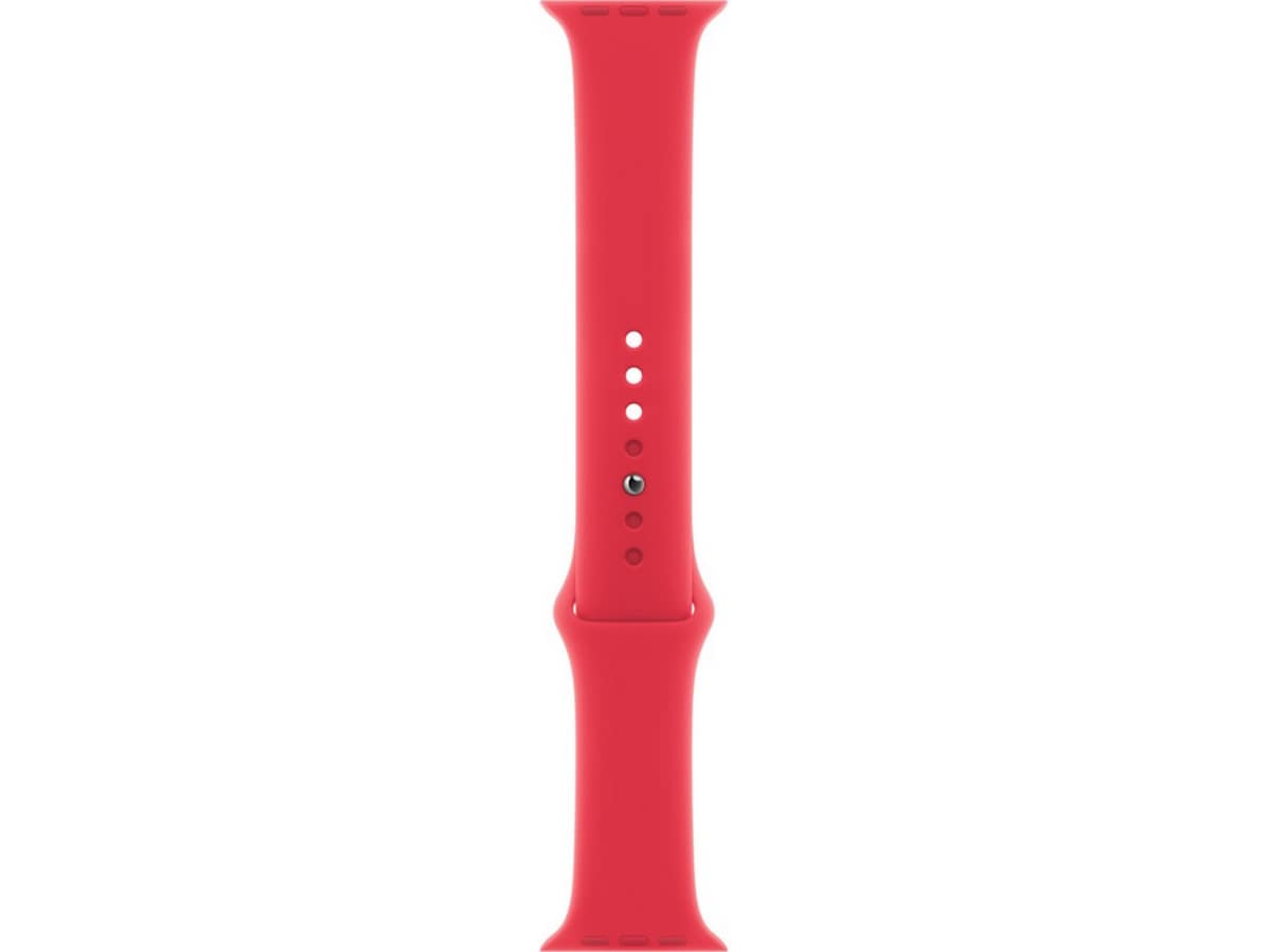 Apple Watch 41mm Sportband (PRODUCT)RED Armband