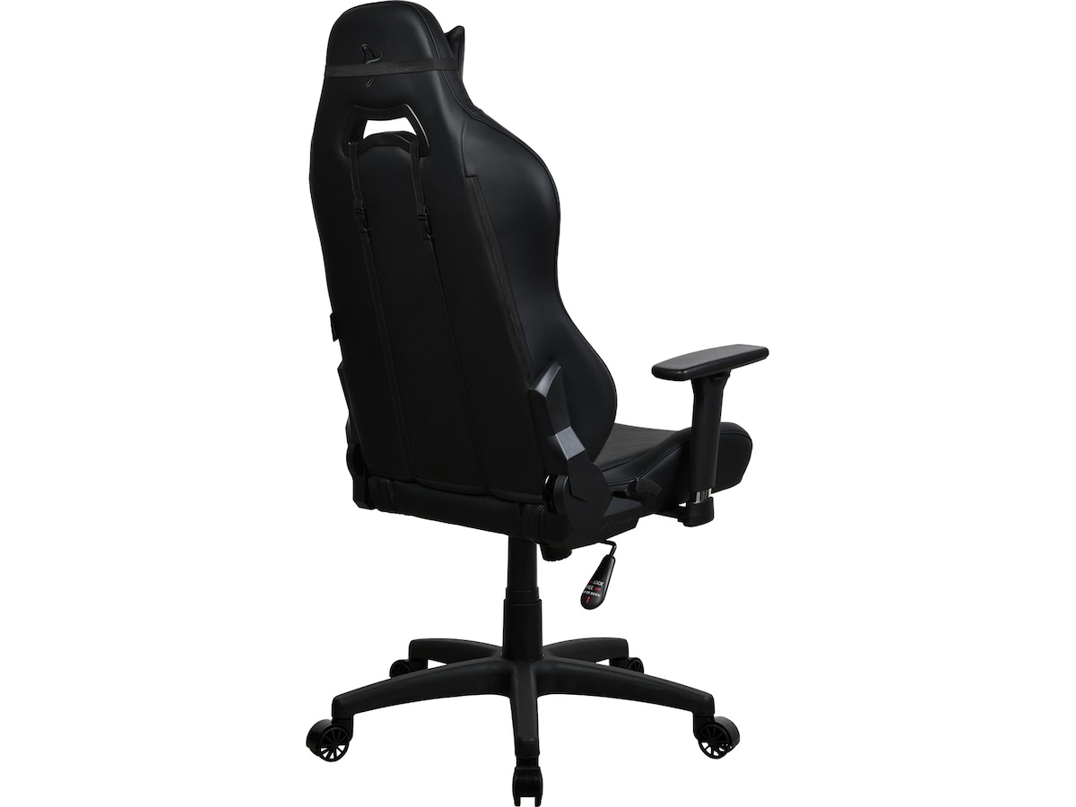 Arozzi Torretta SoftPU Gamingstol (svart) Gamingstolar