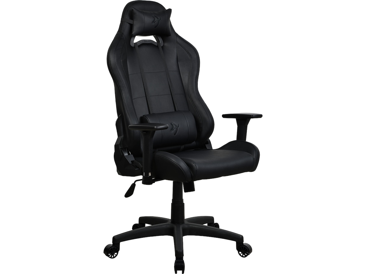 Arozzi Torretta SoftPU Gamingstol (svart) Gamingstolar