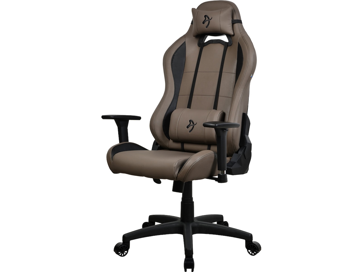 Arozzi Torretta SoftPU Gamingstol (brun) Gamingstolar