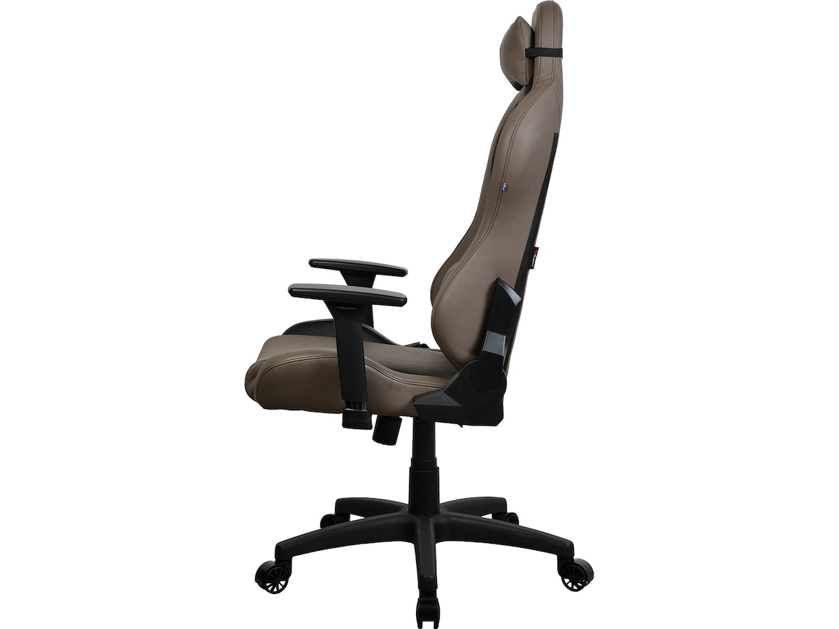 Arozzi Torretta SoftPU Gamingstol (brun) Gamingstolar