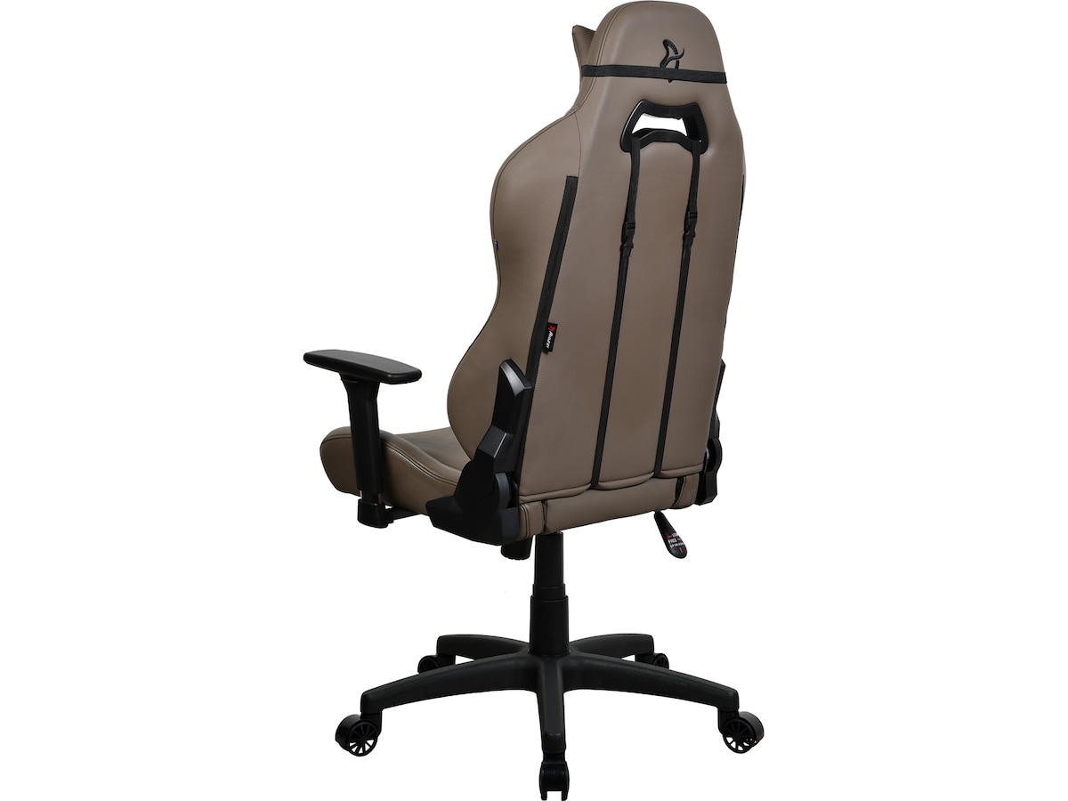 Arozzi Torretta SoftPU Gamingstol (brun) Gamingstolar
