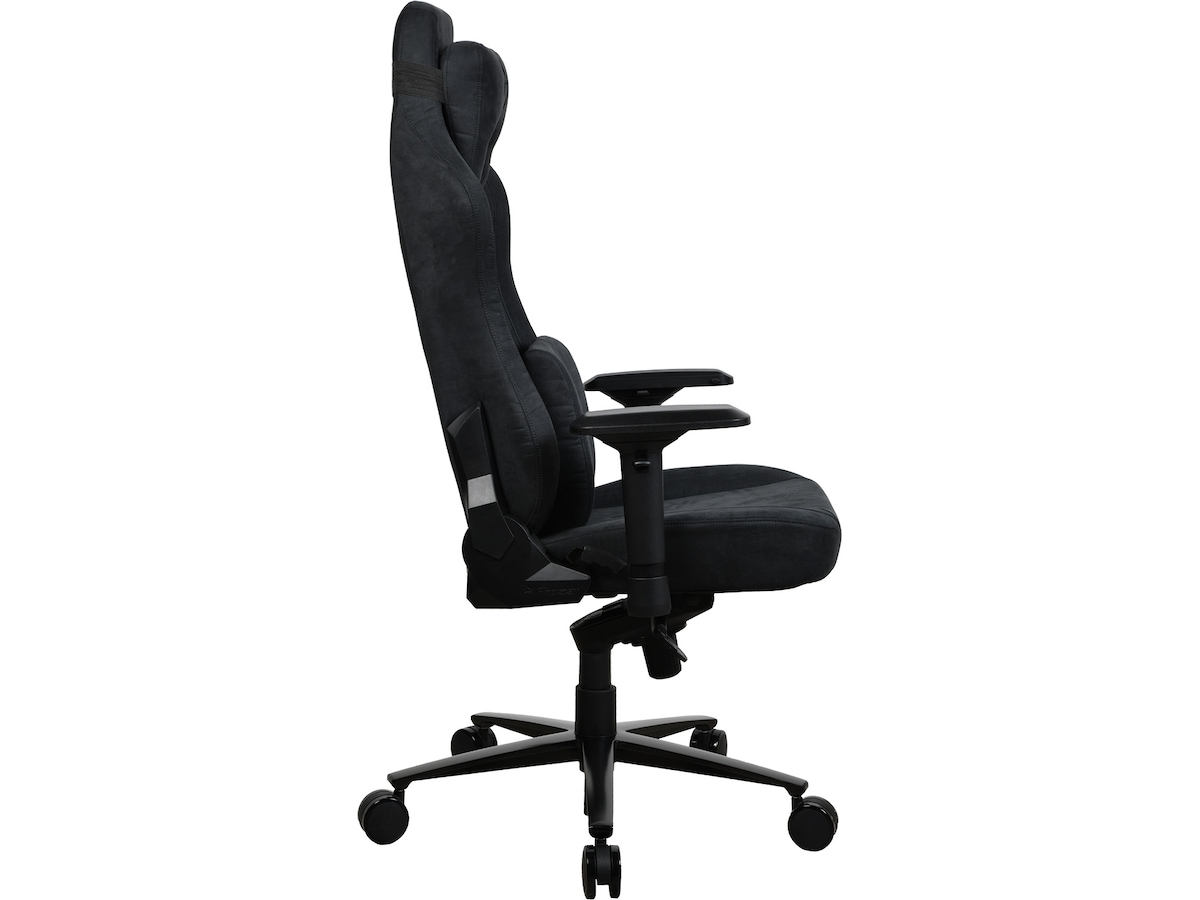 Arozzi Vernazza Supersoft Gamingstol (svart) Gamingstolar