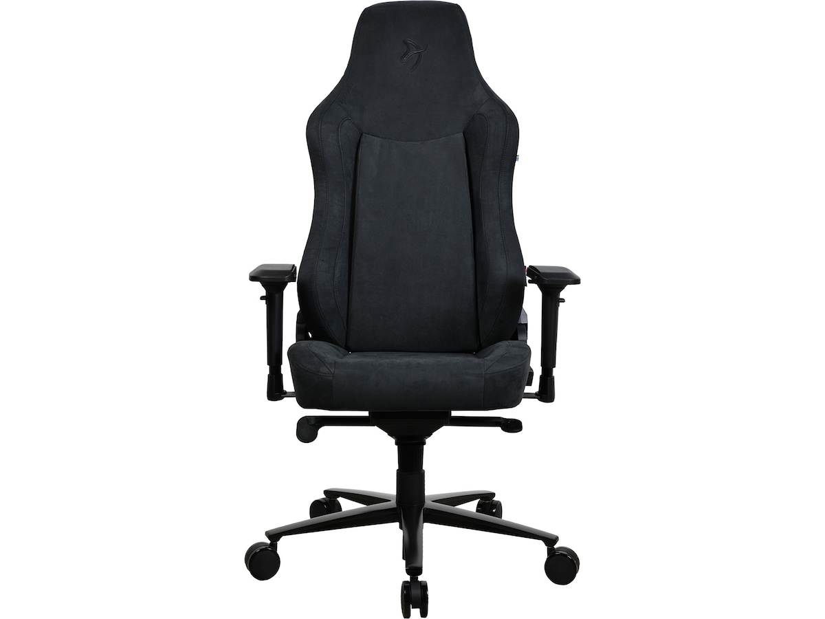 Arozzi Vernazza Supersoft Gamingstol (svart) Gamingstolar