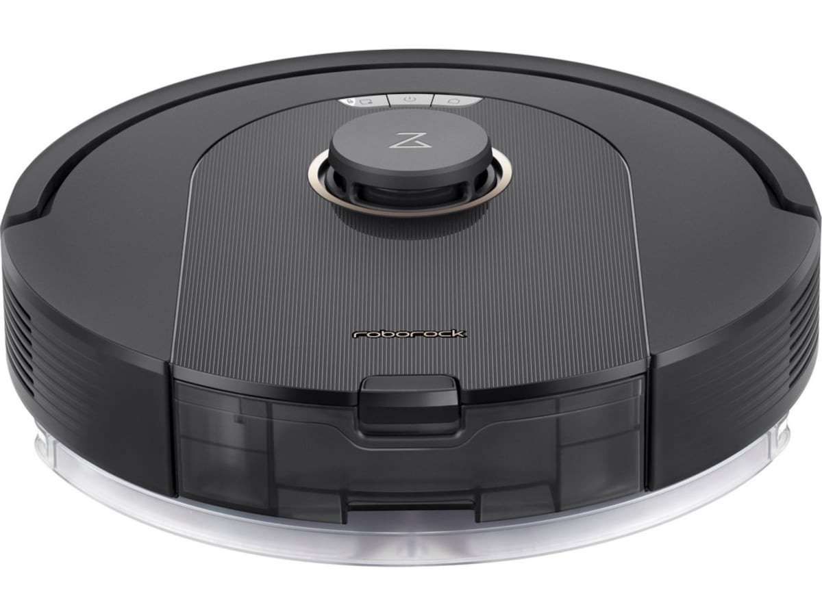 Roborock Q5 Pro robotdammsugare (svart) Robotdammsugare