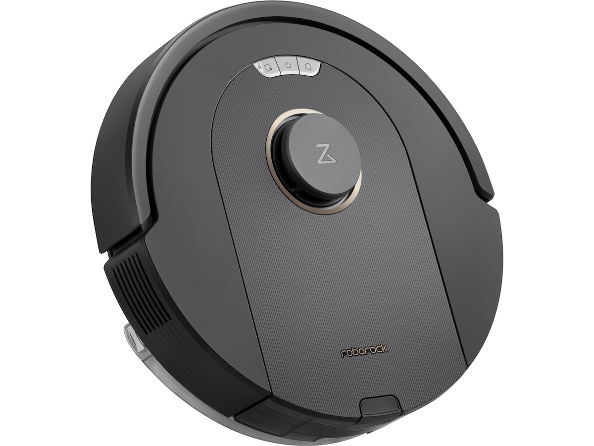 Roborock Q5 Pro robotdammsugare (svart) Robotdammsugare