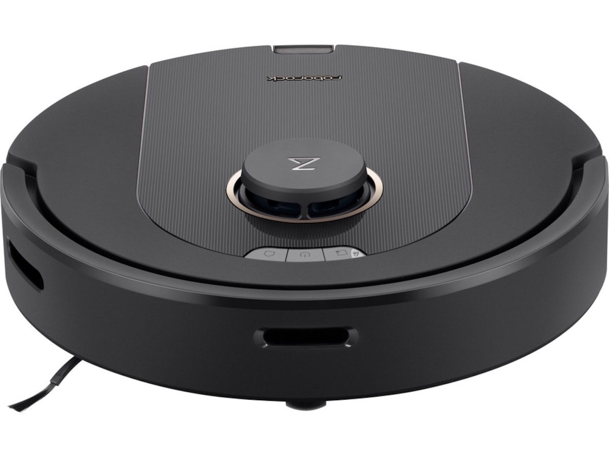 Roborock Q5 Pro robotdammsugare (svart) Robotdammsugare