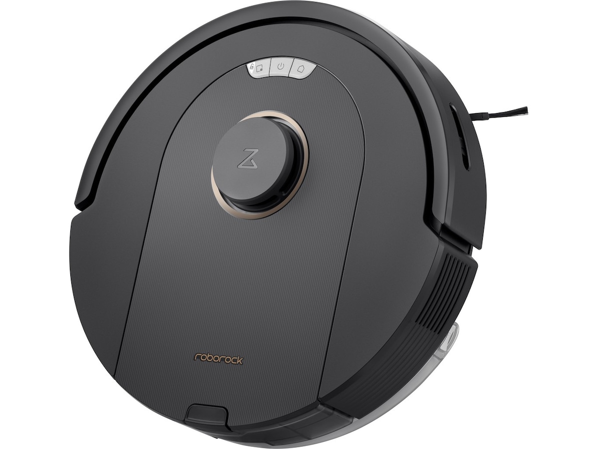 Roborock Q5 Pro robotdammsugare (svart) Robotdammsugare