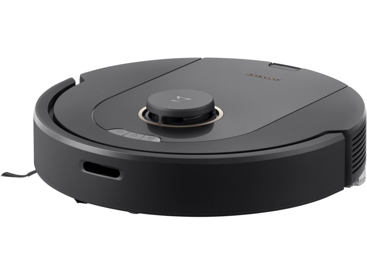 Roborock Q5 Pro robotdammsugare (svart) Robotdammsugare