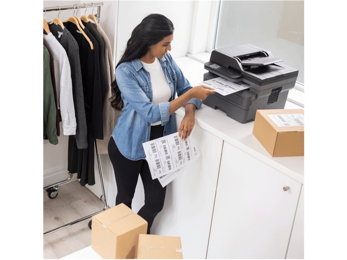 Brother DCP-L2660DW laserskrivare Skrivare