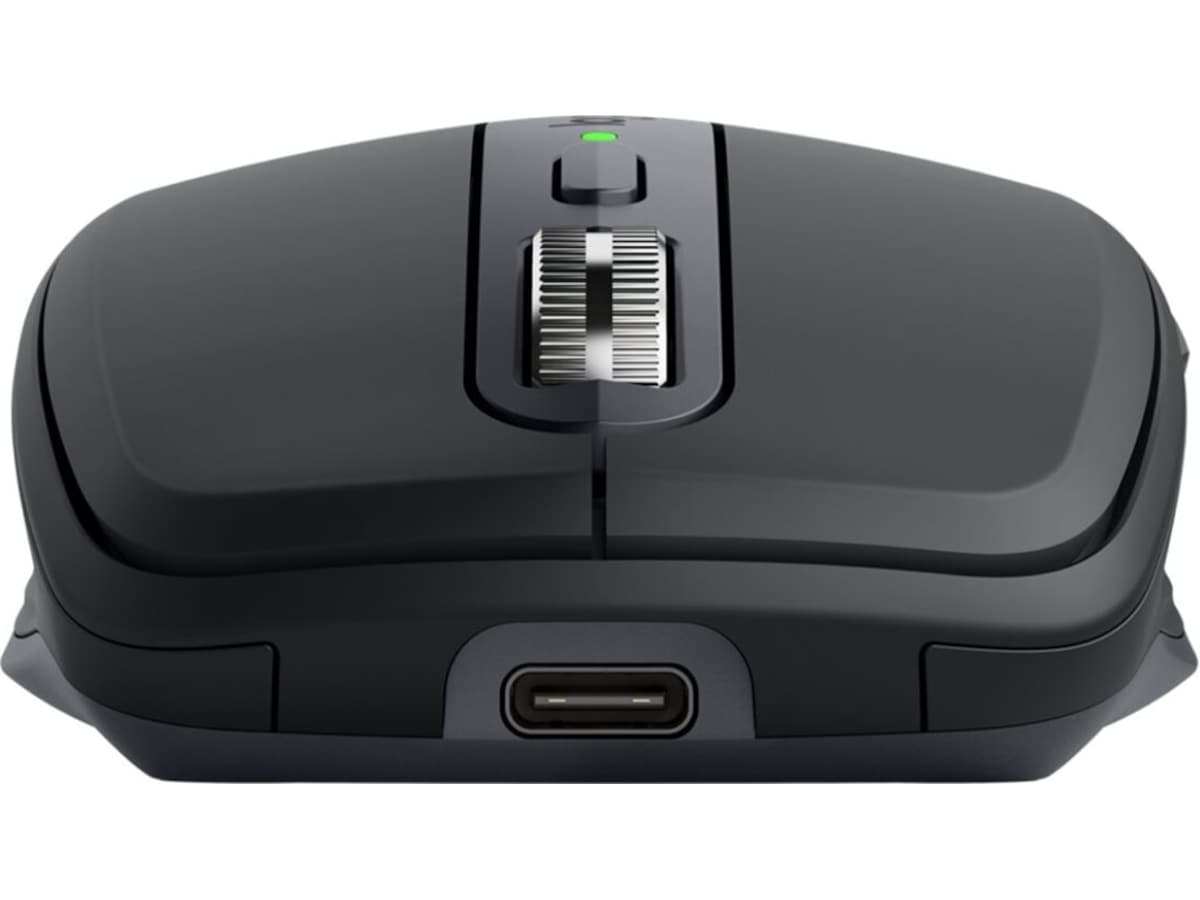 Logitech MX Anywhere 3S for Business trådlös mus (graphite) Mus