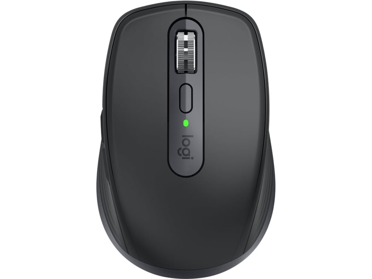 Logitech MX Anywhere 3S for Business trådlös mus (graphite) Mus