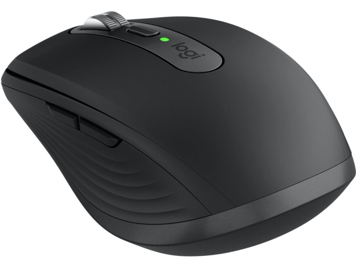 Logitech MX Anywhere 3S for Business trådlös mus (graphite) Mus