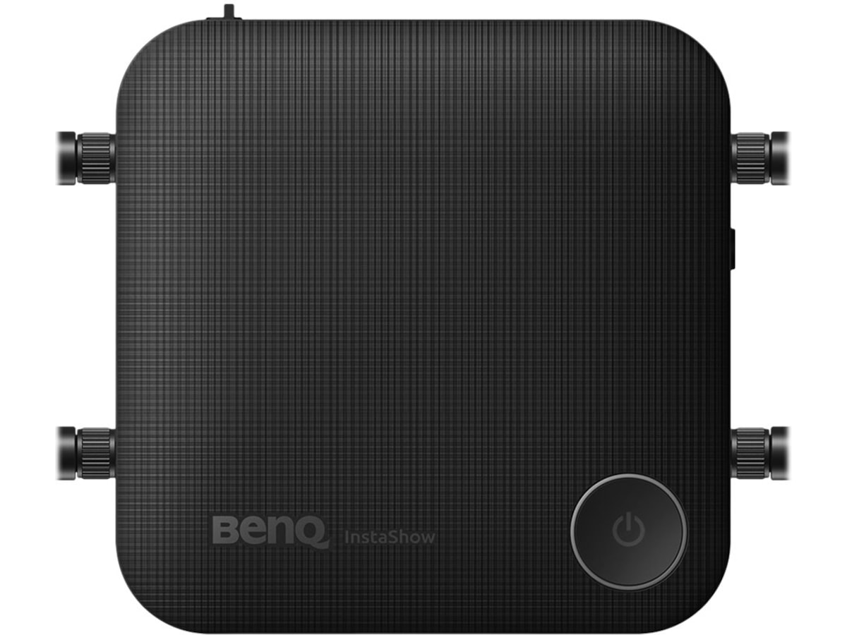 BenQ InstaShow VS20 Presentationsutrustning