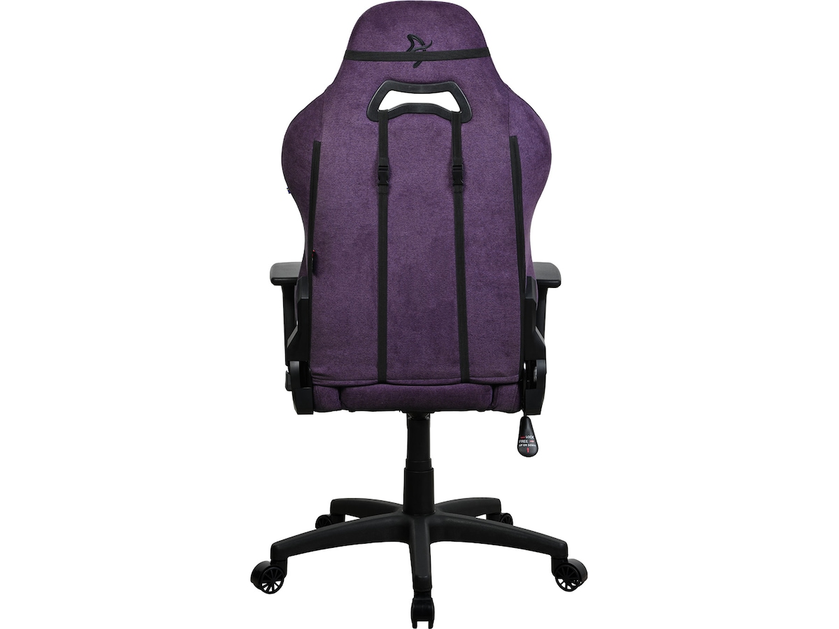 Arozzi Torretta SoftFabric v2 Gamingstol (lila) Gamingstolar