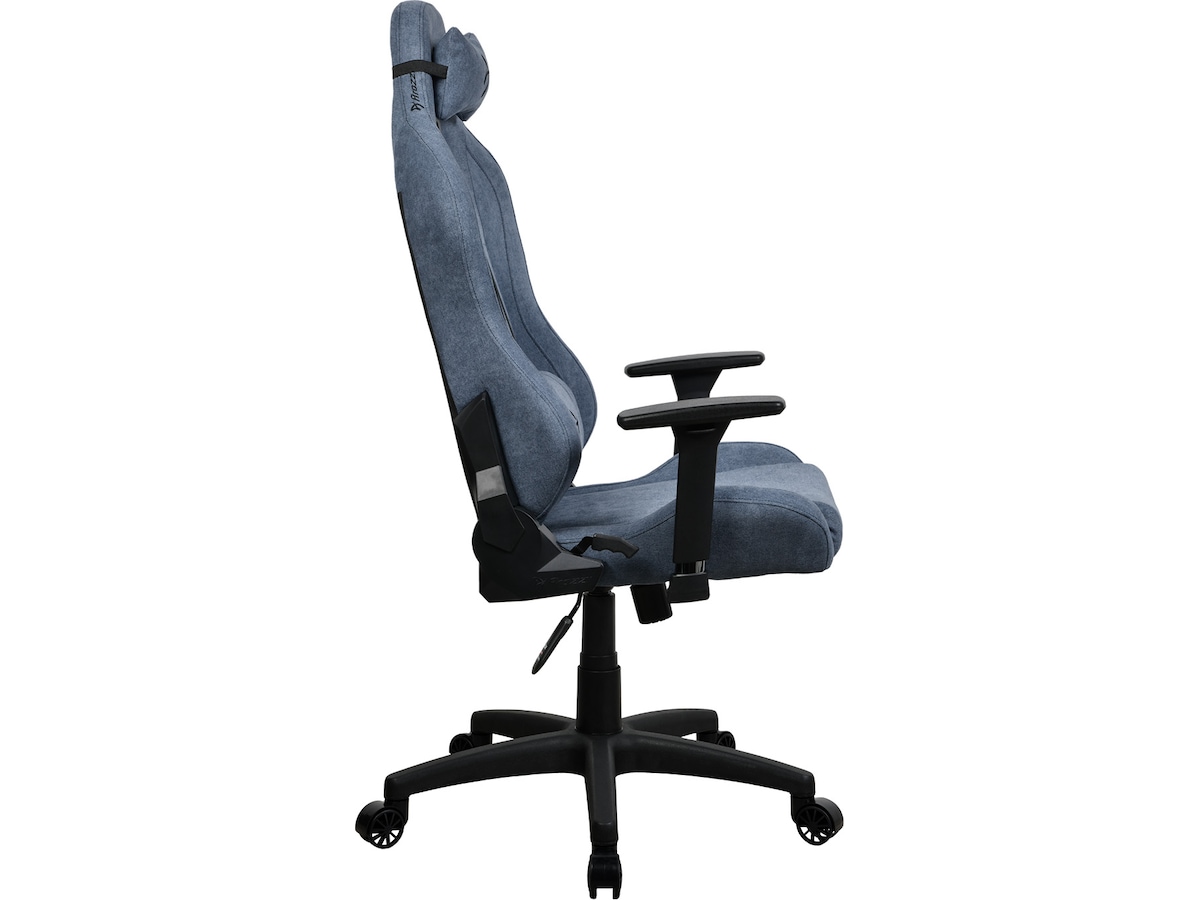 Arozzi Torretta SoftFabric v2 Gamingstol (blå) Gamingstolar