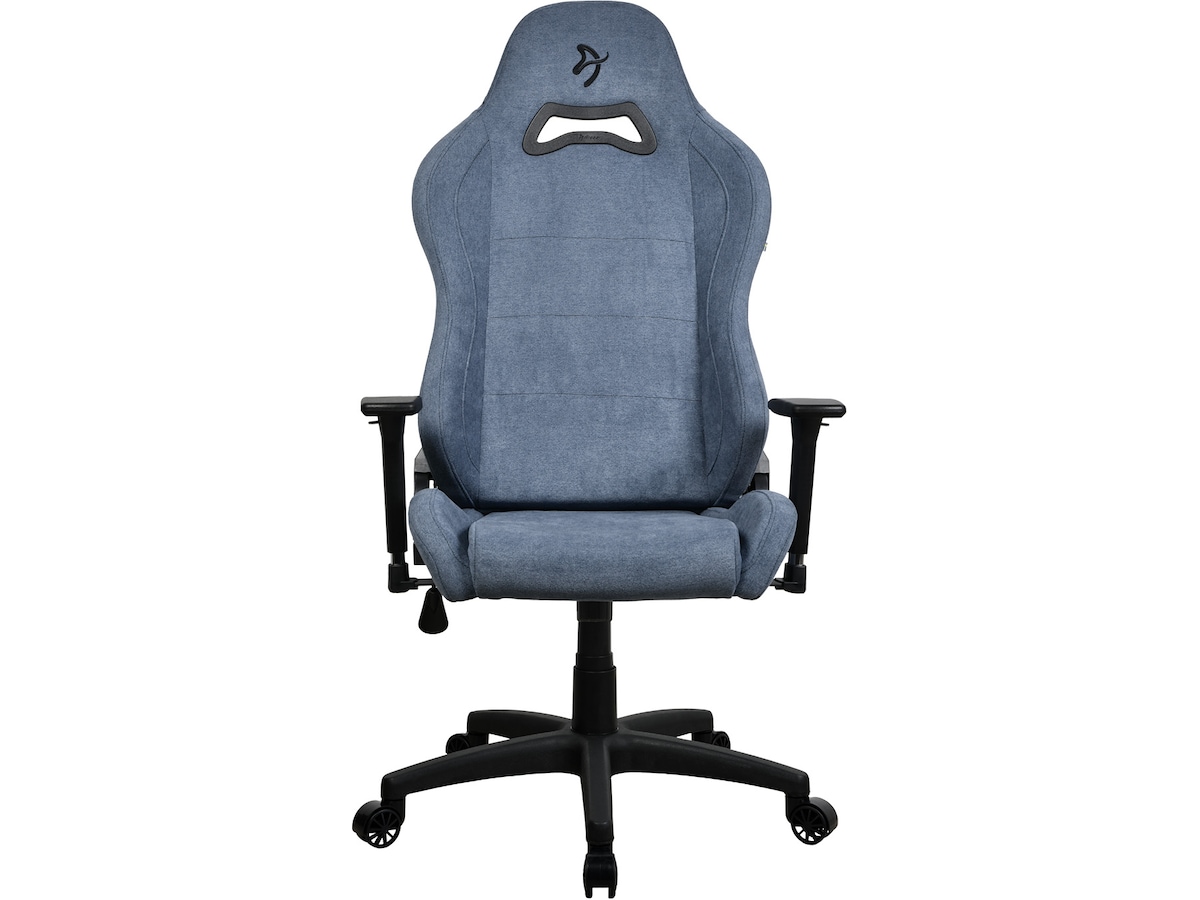 Arozzi Torretta SoftFabric v2 Gamingstol (blå) Gamingstolar
