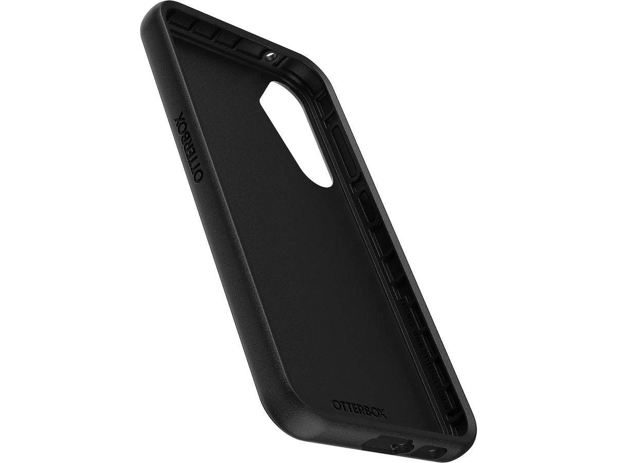 OtterBox Galaxy S23 FE Symmetry Skal - ProPack (svart) Skydd
