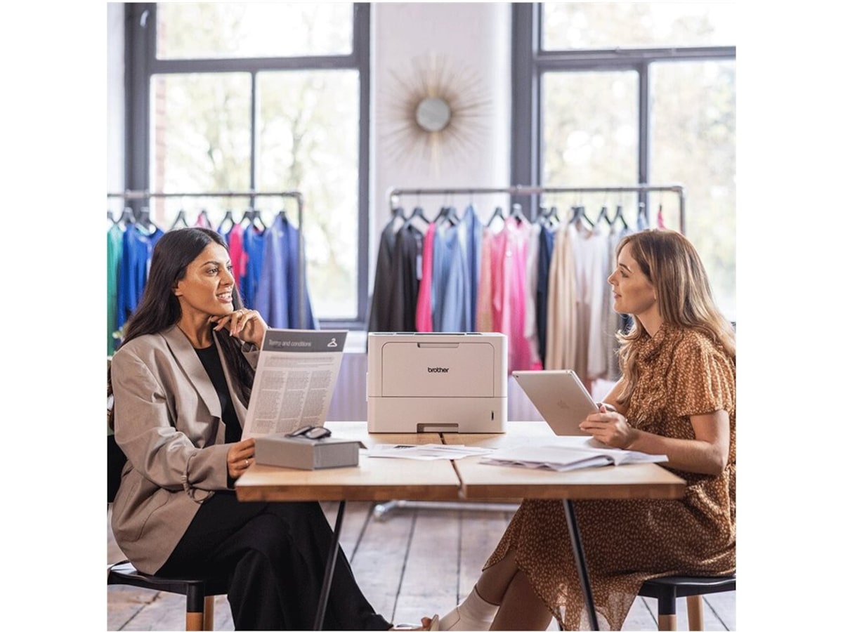 Brother skrivare HL-L5210DW Skrivare