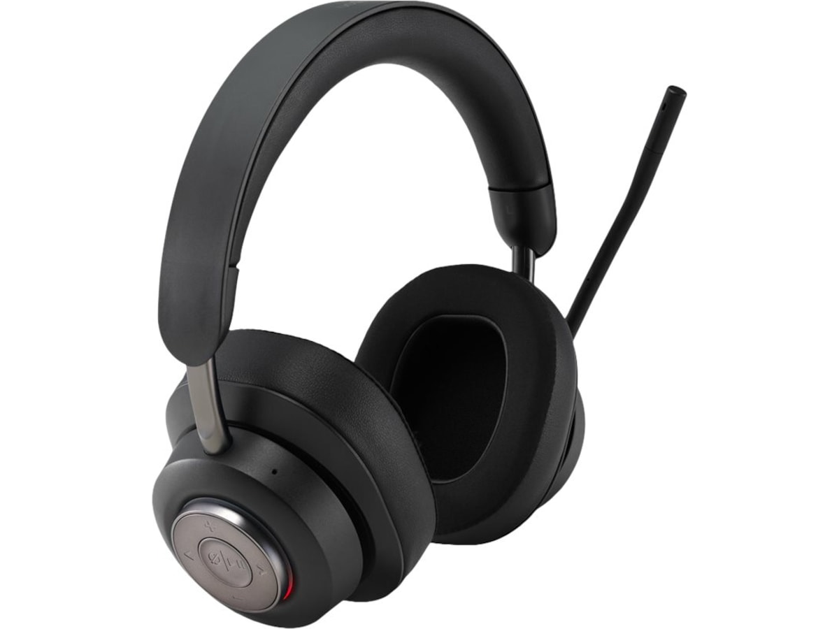 Kensington H3000 Bluetooth Hörlurar "Over-Ear Headset" Hörlurar