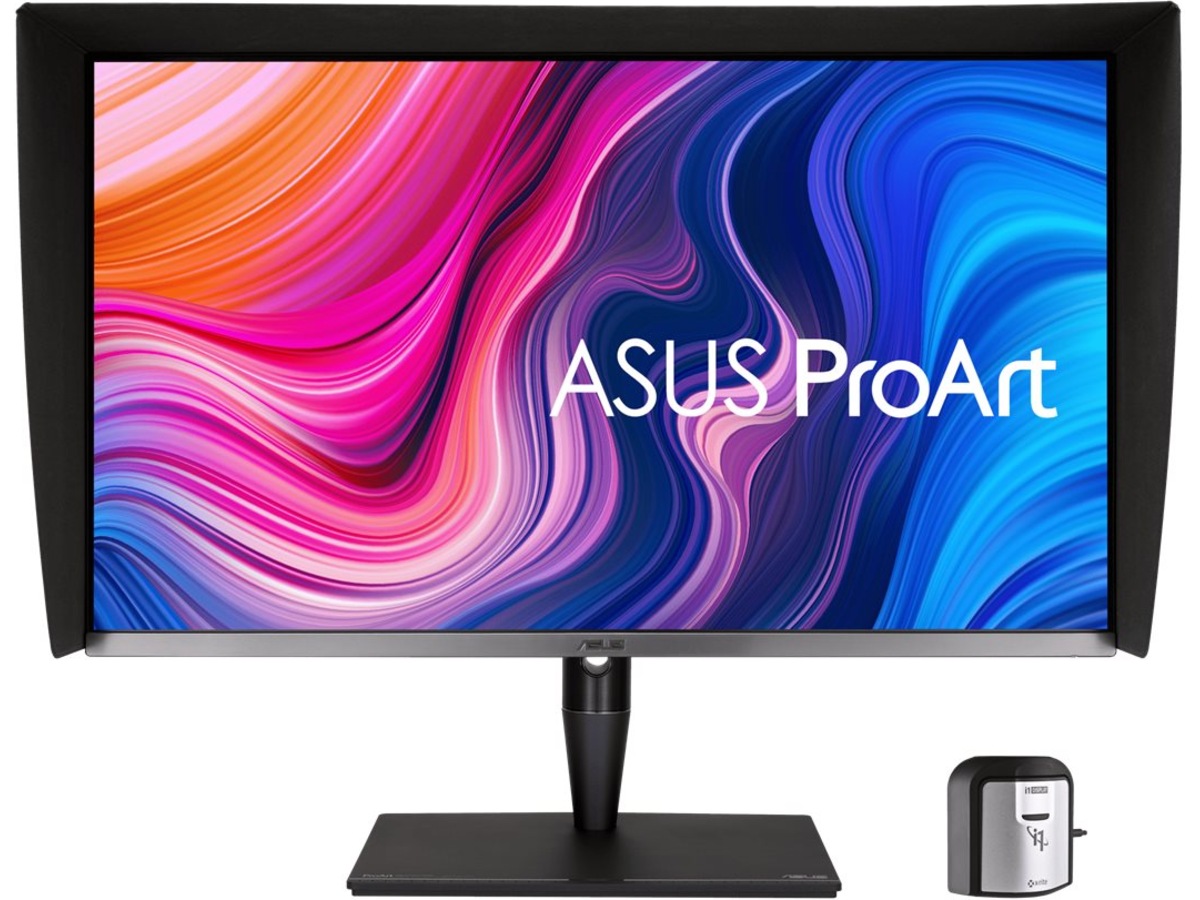 ASUS 32" 4K skärm ProArt PA32UCG-K Datorskärm