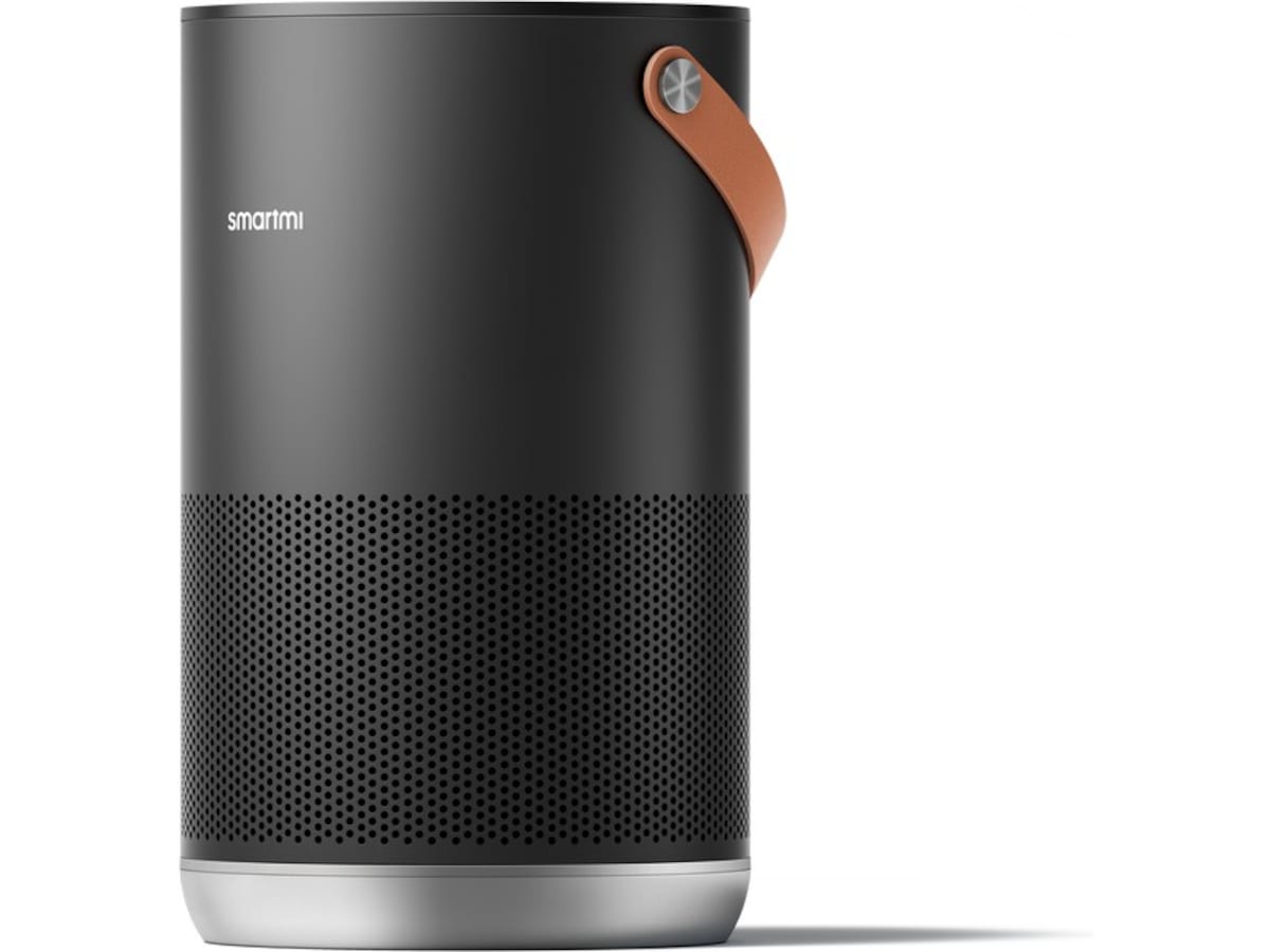Smartmi Air Purifier P1 luftrenare (svart) Luftrenare