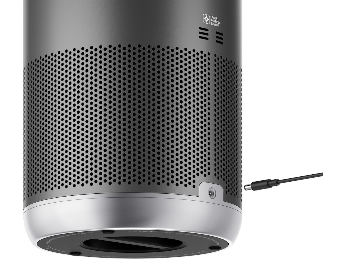 Smartmi Air Purifier P1 luftrenare (svart) Luftrenare