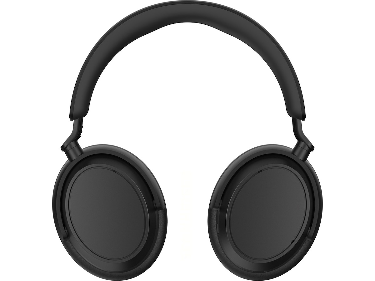 Sennheiser ACCENTUM Plus trådlösa hörlurar, On-Ear (svart) Hörlurar