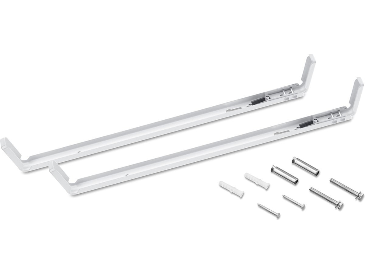 Andersson WHL Väggfäste för element 56 cm höjd Tillbehör till värme