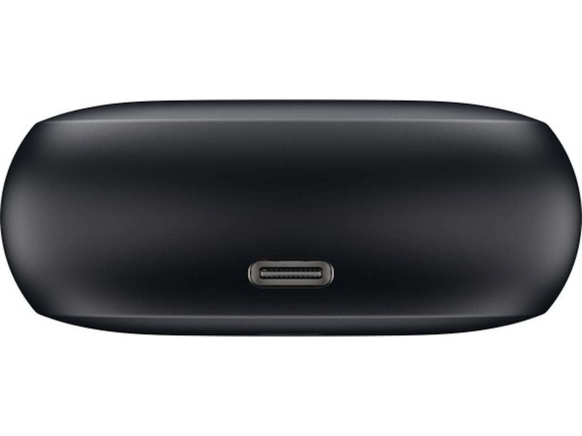 Bose Ultra Trådlösa öppna hörlurar, half In-Ear (svart) In-ear hörlurar