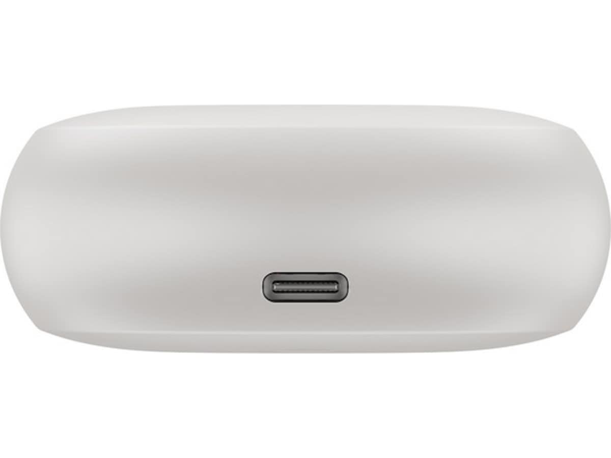 Bose Ultra Trådlösa öppna hörlurar, half In-Ear (vit) In-ear hörlurar