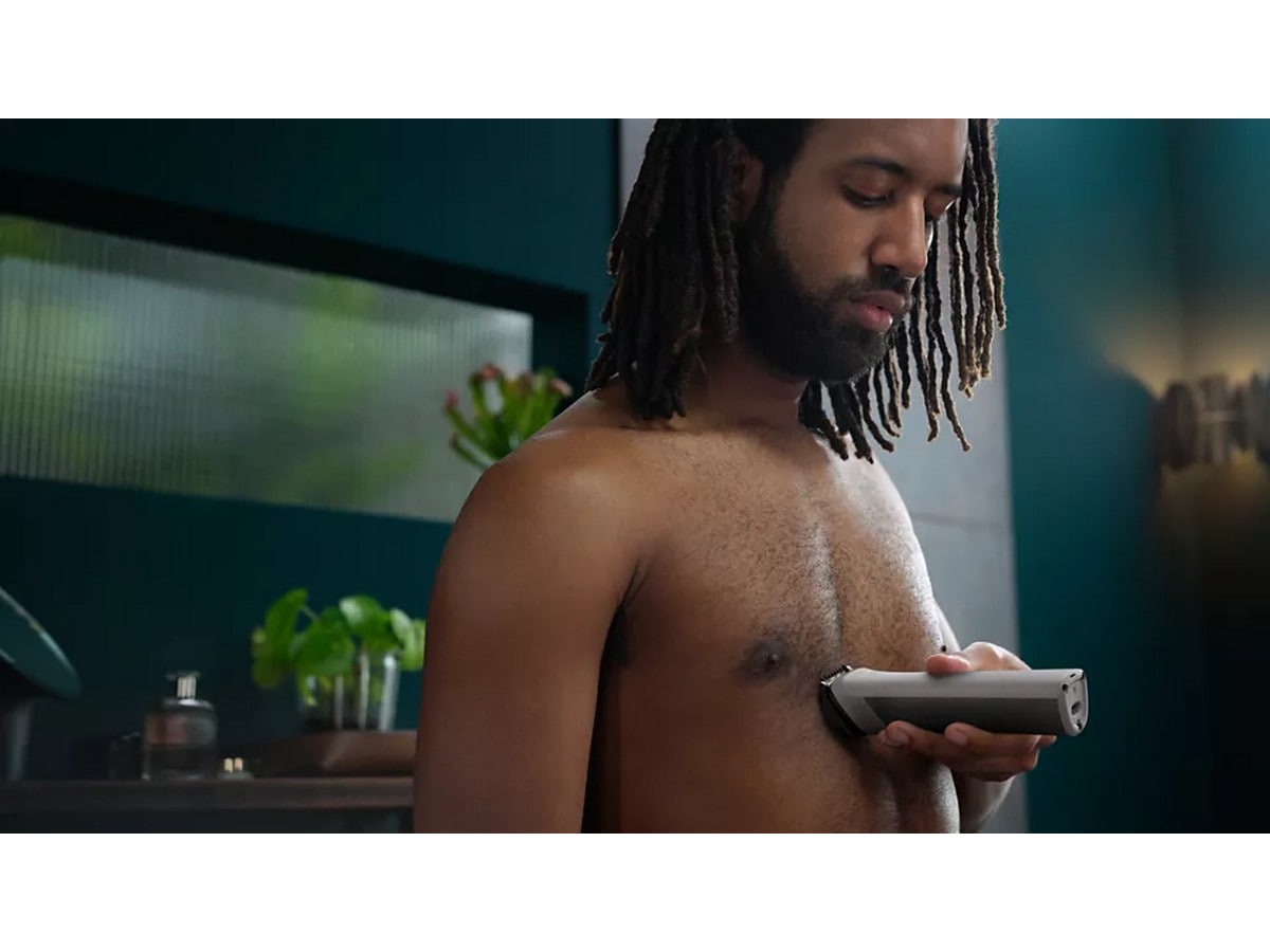 Philips Series 5000 MG5940/15 All-in-One Trimmer Rakapparat