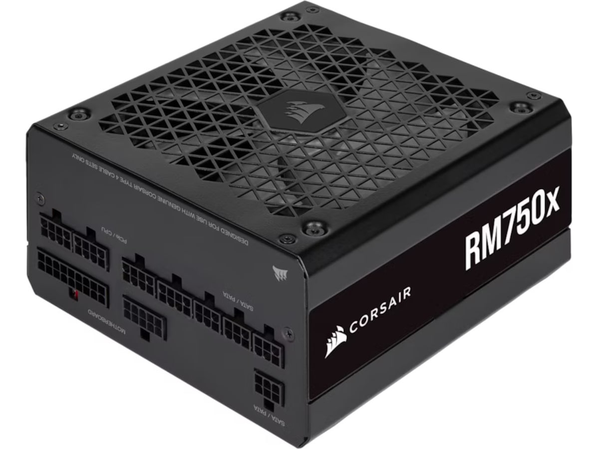 Corsair RM750x 750W PSU Nätaggregat