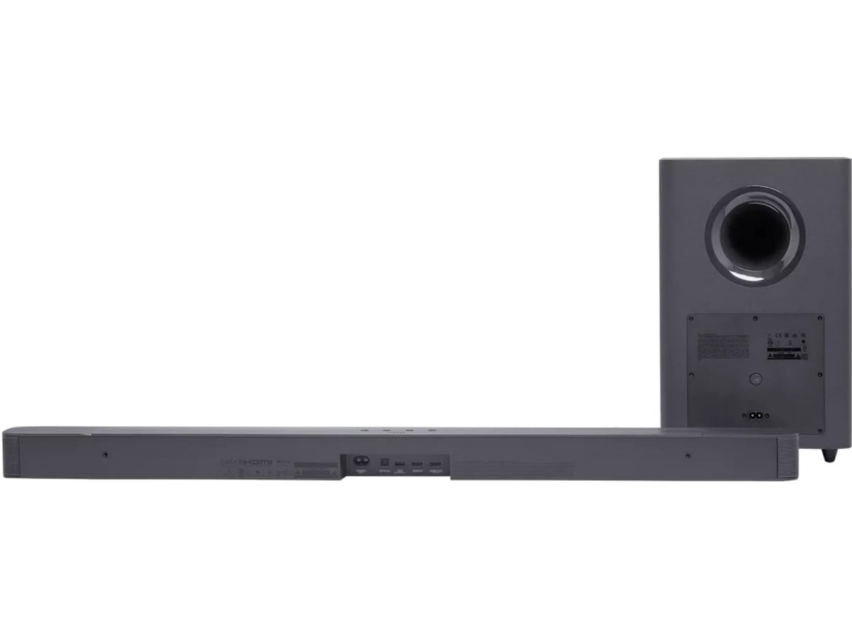 JBL Bar 2.1 Deep Bass (MK2) Soundbar m/subwoofer Soundbars