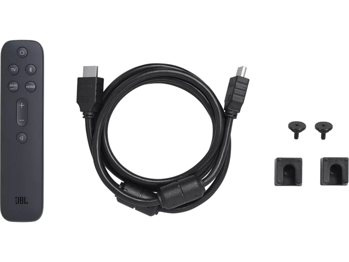 JBL Bar 2.1 Deep Bass (MK2) Soundbar m/subwoofer Soundbars