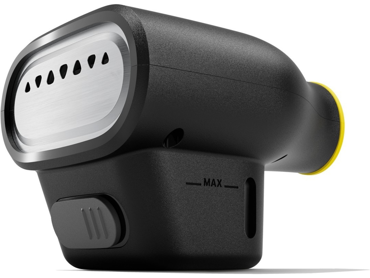 Garment steamer for Kärcher SC Ångtvättare