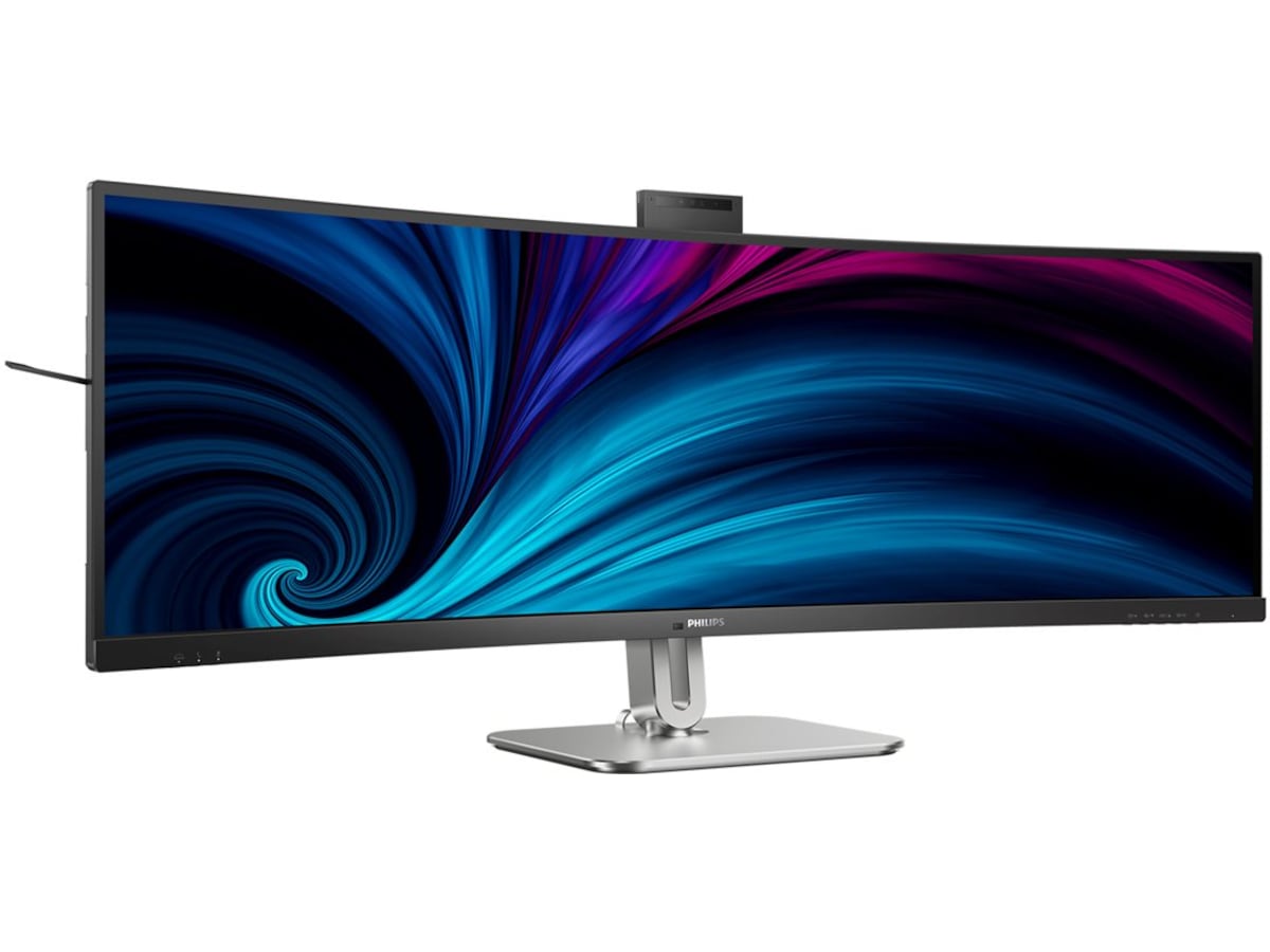 Philips 49" curved skärm 49B2U6900CH/00 Datorskärm