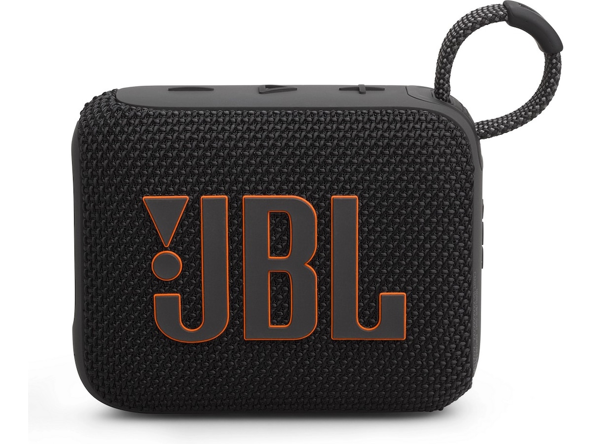 JBL GO 4 Trådlös bluetooth högtalare (svart) Trådlös / Bluetooth högtalare