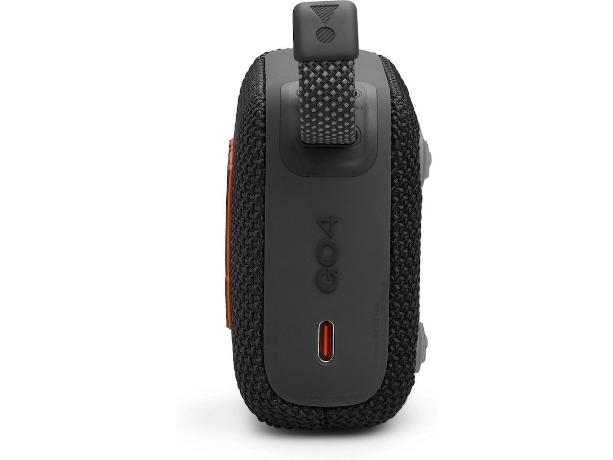 JBL GO 4 Trådlös bluetooth högtalare (svart) Trådlös / Bluetooth högtalare