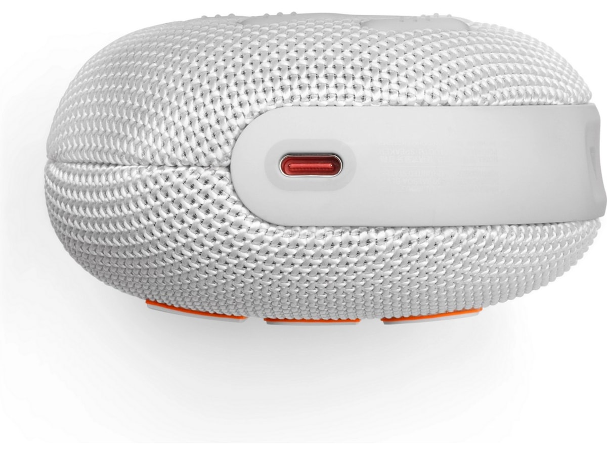 JBL Clip 5 Trådlös bluetooth högtalare (vit) Trådlös / Bluetooth högtalare