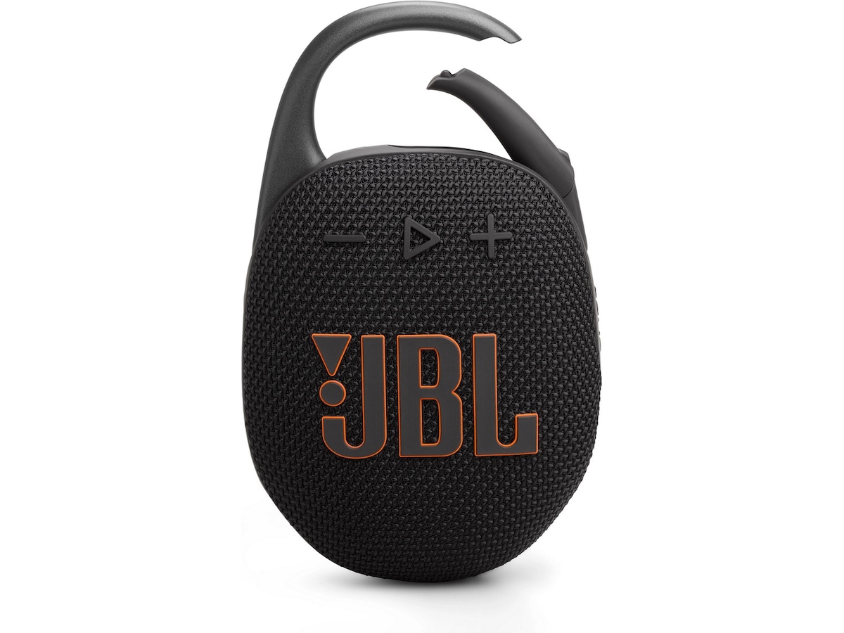 JBL Clip 5 Trådlös bluetooth högtalare (svart) Trådlös / Bluetooth högtalare
